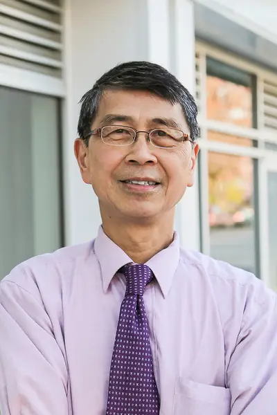 Dr. Andrew Chiu, DMD